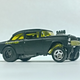 Illustration for article titled CUSTOM!! 55 Chevy Gasser - Roadkill BLASPHEMI clone!!